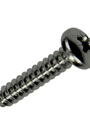 Aanbieding Mack Zelftappende Schroef 8 stuks 4,8 x 25 mm